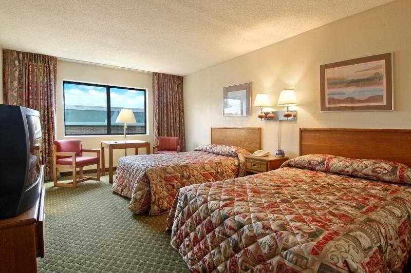 Space Coast Hotel Titusville-Kennedy Space Center Zimmer foto